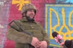 "Есть идея на всю площадь написать "ПТН ПНХ": как украинские защитники создают арт-объекты на передовой 