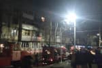 В Виннице вспыхнул пожар в многоэтажке, один человек погиб