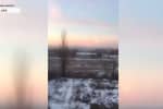 Видны залпы из тяжелого вооружения: в сети появилось видео утренних обстрелов на "Бахмутке"