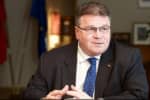 Литва чтит память Героев Небесной Сотни вместе с украинцами – глава МИД Литвы
