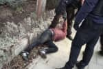 Во Львове патрульные задержали неизвестных, которые со стрельбой похитили мужчину