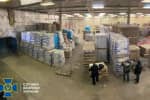 СБУ разоблачила международную банду, которая нелегально производила стероиды для продажи в ЕС и Украине