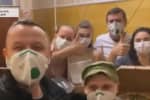 Минздрав про экватор обсервации в Новых Санжарах: "У эвакуированных из Китая повышения температуры не зафиксировано"