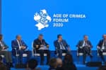 Мілітаризація Криму та безпека в Чорноморському регіоні – триває форум Age of Crimea – включення