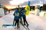 На Чемпіонаті Європи збірна України з біатлону здобула першість у змішаній естафеті