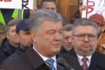Шесть часов подряд: как Порошенко на допрос в ГБР ходил и там делал "слуга" Дубинский – сюжет