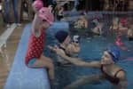 "Дети воды-2020": чемпионат по плаванию среди младенцев прошел в Ровно