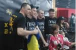 Ігри героїв: ветерани ООС з інвалідністю мірялися силою у Харкові