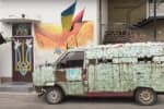 Пулеметы, мины и амуниция: в Черкассах волонтер создал музей АТО – сюжет