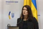 Новый председатель ОБСЕ прилетела в Украину с рабочей поездкой