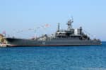 Ще один десантний корабель РФ пройшов Босфор і вирушив у Середземне море – подробиці