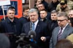 Заседание Печерского райсуда – Порошенко будут избирать меру пресечения