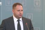 Заява Єрмака щодо участі "представників ОРДЛО" у Мінських переговорах 