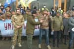 "Єрмака у відставку, Раду на карантин!" – як пройшов Марш патріотів під Офісом президента