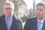Заява адвокатів п'ятого Президента України Петра Порошенка – трансляція