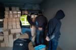 В Киеве группа лиц украла у предпринимателей 100 тысяч медицинских масок