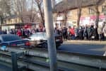 Десь порожньо, а десь затор: журналісти "5 каналу" дослідили ситуацію із громадським транспортом – відео