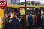 "Киевпасстранс" просит полицейских помочь контролировать количество пассажиров в маршрутках