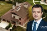 Новый министр экономики Петрашко не задекларировал усадьбу под Киевом и квартиру в Москве – "Схемы"