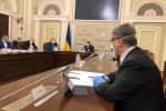 Засідання Погоджувальної ради ВРУ – відео
