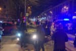 Авария в Харькове: три разбитые машины, пятеро водителей пострадали