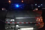 В Никополе в багажнике машины нашли тело убитого полицейского