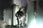 В Киеве горела больница – пациентов пришлось эвакуировать