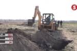 В Днепре выкопали 600 могил под возможное захоронение умерших от коронавируса