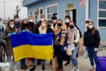 З Туреччини в Україну прибув пором із 35 українцями