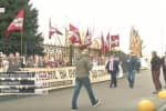 Справа Суркісів і "ПриватБанку": під Апеляційним судом у Києві відбулась акція протесту