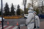 Києво-Печерська лавра на карантині: температурний скринінг і нацгвардійці біля входу