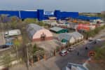 Біля церкви в Дніпрі, де проігнорували у Вербну неділю карантин, перерили один із входів