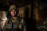 В Днепропетровской области попрощались с военнослужащим Леонидом Скакуненко