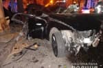 Смертельная авария в Одессе: нетрезвый водитель въехал в дерево