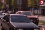 В Запорожье представители малого бизнеса устроили автопротест – видео