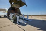 Китай доставил в Украину 12 млн масок и свыше 100 тыс. костюмов защиты для врачей