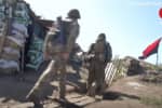 Російські дрони та снайпери: тактика окупантів на Світлодарській дузі – репортаж