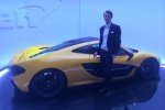 Дизайн суперкарів McLaren створюватиме українець