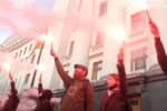 Убийство Гандзюк: досудебное расследование в отношении Мангера и Левина продлили