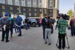 Предприниматели пришли к Кабмину с требованиями относительно карантина – известно о столкновениях с полицией (дополнено)