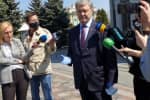 Порошенко: "Власть решила смягчать карантин под давлением предпринимателей – без протестов этого бы не было"