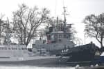 Буксир "Яни Капу", який побував у полоні Росії, знову готовий до бойових завдань
