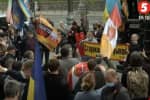 "Карантин вбиває": як підприємці Кабмін "штурмували" і як тікав заступник міністра