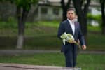 Зеленский поехал чтить память жертв Второй мировой войны на границу с РФ