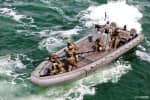 Голівуд відпочиває: потужні кадри з тренування спецпризначенців ВМС України