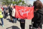 "Побєдобєсіє" та сепаратистські лозунги: як в Одесі проходить 9 травня (оновлено)