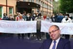 Протесты врачей: куда делись "коронавирусные доплаты" 