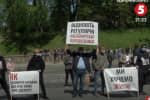 Автоперевозки в Украине могут заработать с 22 мая – ОО "Единая Сила"
