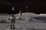 NASA готовится высадить на Луну женщину