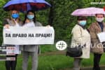 "Ні – знищенню психіатричної служби!": медпрацівники вийшли на мітинг – реакція МОЗ
